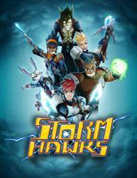 Watch Storm Hawks Online