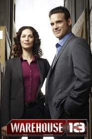 Watch Warehouse 13 Online